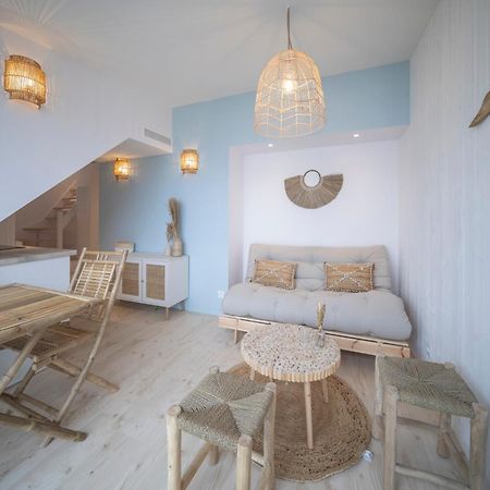 Appart'Hotel & Spa "Les Voiles" Le Houat 카르나크 외부 사진
