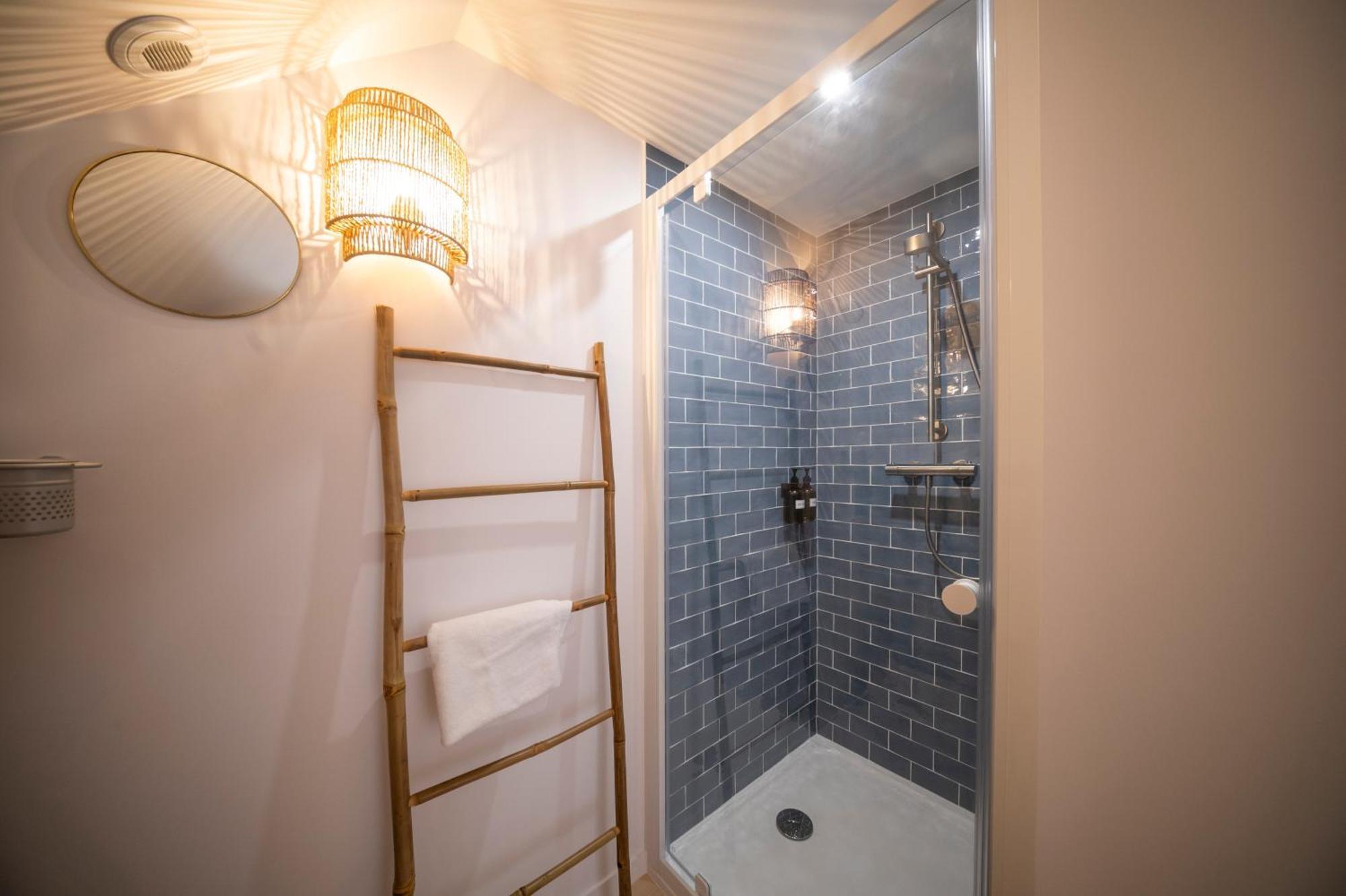 Appart'Hotel & Spa "Les Voiles" Le Houat 카르나크 외부 사진