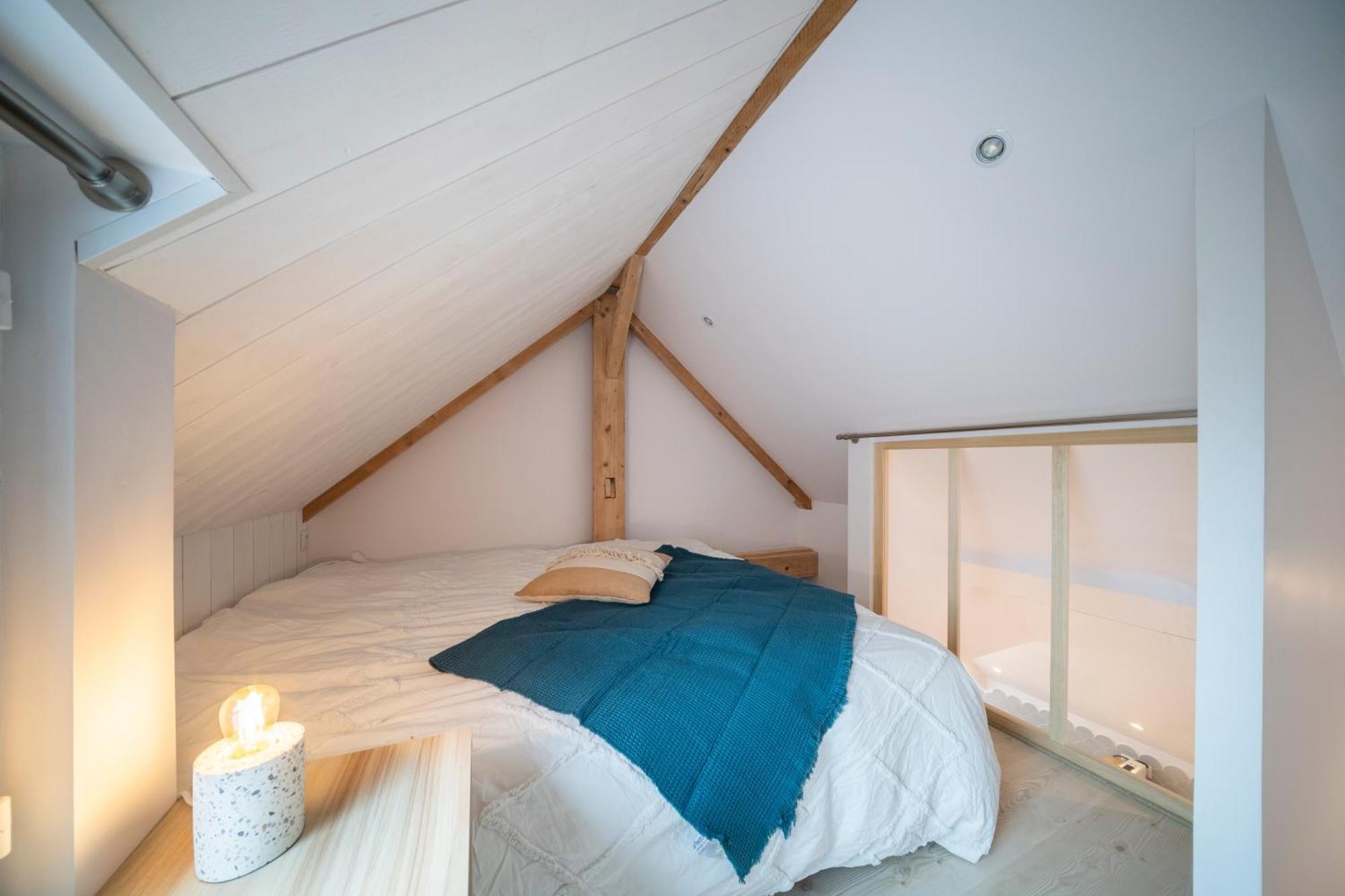 Appart'Hotel & Spa "Les Voiles" Le Houat 카르나크 외부 사진